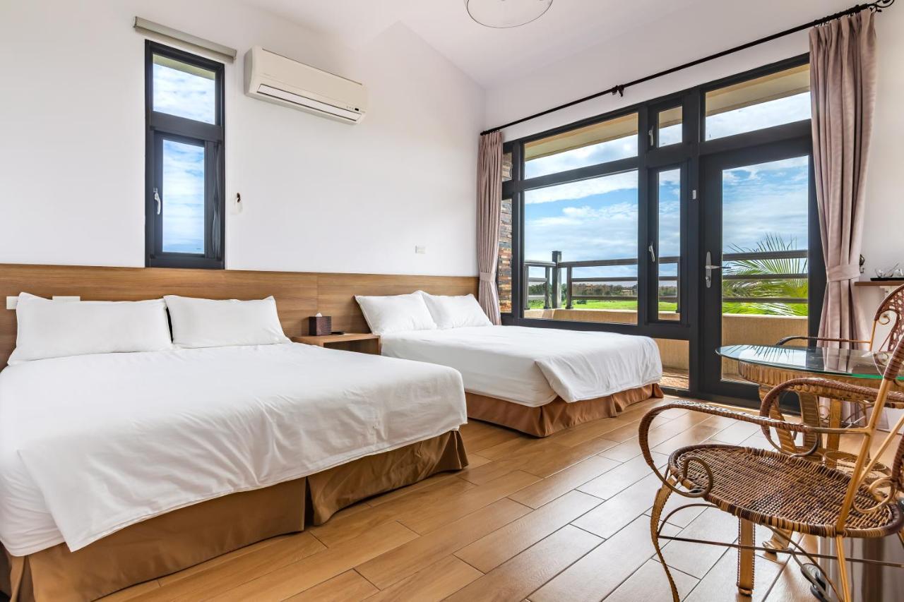 Simple Life B&B Jialin Exterior photo