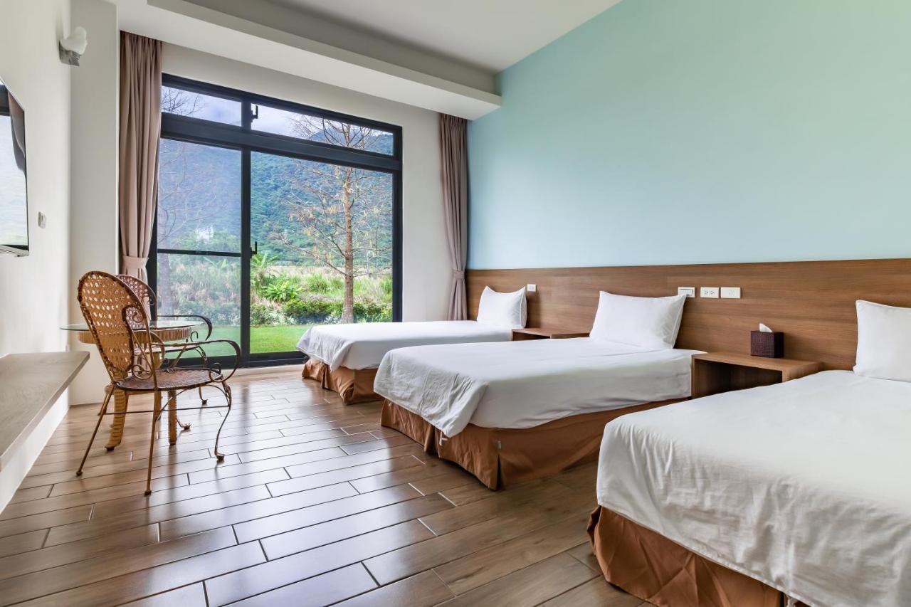 Simple Life B&B Jialin Exterior photo